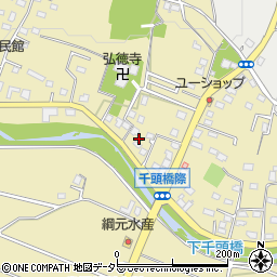 神奈川県厚木市飯山506周辺の地図