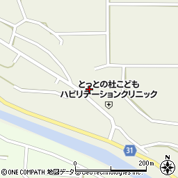 鳥取県鳥取市国府町麻生88周辺の地図