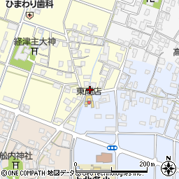 有限会社駒工藝周辺の地図