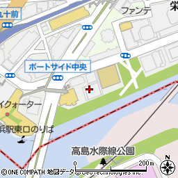 社団法人神奈川県私立幼稚園連合会周辺の地図