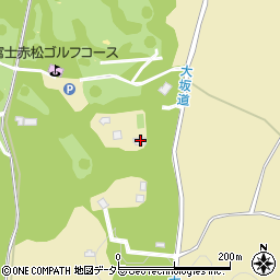 山梨県南都留郡鳴沢村7251周辺の地図