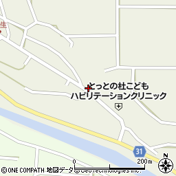 鳥取県鳥取市国府町麻生235周辺の地図