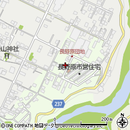 長野県飯田市時又127-163周辺の地図