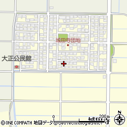 岐阜県岐阜市城田寺751-30周辺の地図