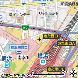 三菱ＵＦＪ信託銀行川崎支店周辺の地図