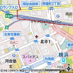 三菱ＵＦＪ銀行横浜白楽支店 ＡＴＭ周辺の地図