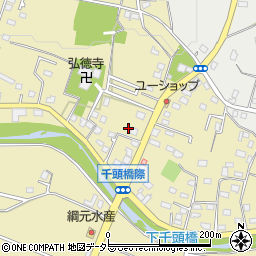 神奈川県厚木市飯山500周辺の地図