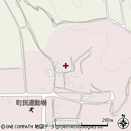 鳥取県東伯郡湯梨浜町久見63-2周辺の地図