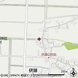 岐阜県美濃加茂市蜂屋町伊瀬856周辺の地図