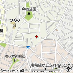 神奈川県横浜市旭区今宿町2668-76周辺の地図
