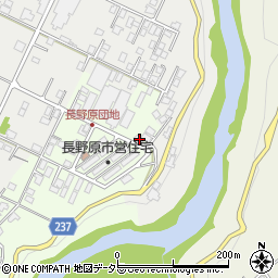 長野県飯田市時又127-7周辺の地図
