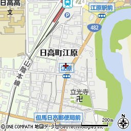 藤本クリーニング店周辺の地図