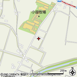 岐阜県関市東田原858周辺の地図