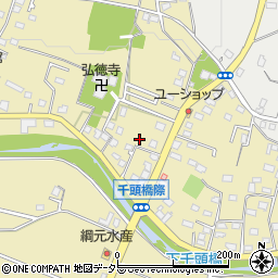 神奈川県厚木市飯山501周辺の地図