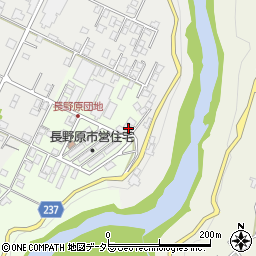 長野県飯田市時又134-4周辺の地図