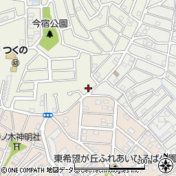 神奈川県横浜市旭区今宿町2668-83周辺の地図