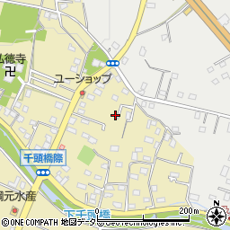 神奈川県厚木市飯山565周辺の地図