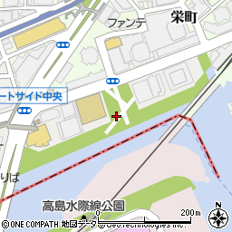 神奈川県横浜市神奈川区大野町周辺の地図