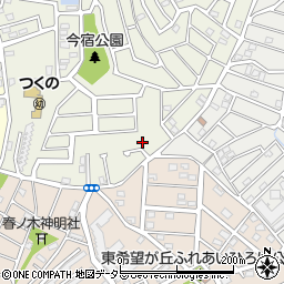 神奈川県横浜市旭区今宿町2668-80周辺の地図