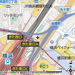 新日本興産株式会社周辺の地図