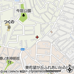 神奈川県横浜市旭区今宿町2668-81周辺の地図