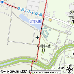 岐阜県関市東田原844-69周辺の地図