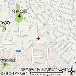 神奈川県横浜市旭区今宿町2668-9周辺の地図