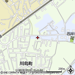 神奈川県横浜市旭区三反田町276-1周辺の地図