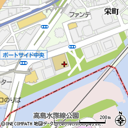 ホライゾンジャパンインターナショナルスクール周辺の地図