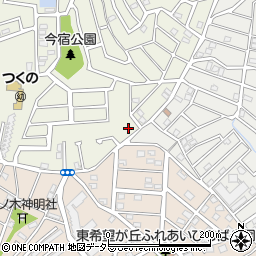 神奈川県横浜市旭区今宿町2668-6周辺の地図