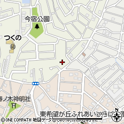 神奈川県横浜市旭区今宿町2668-82周辺の地図