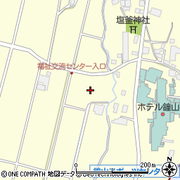 山梨県富士吉田市上吉田東9丁目15周辺の地図