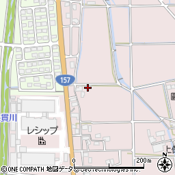 加藤柿園周辺の地図