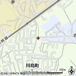 神奈川県横浜市旭区三反田町276-16周辺の地図