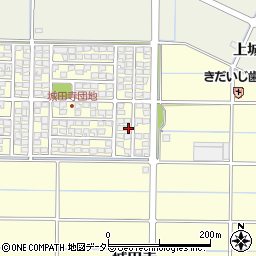 岐阜県岐阜市城田寺751-54周辺の地図