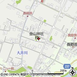 長野県飯田市長野原383周辺の地図