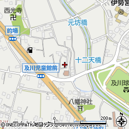 〒243-0212 神奈川県厚木市及川の地図