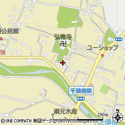 神奈川県厚木市飯山452-1周辺の地図