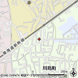 朝日新聞サービスアンカー　ＡＳＡ鶴ケ峰南部周辺の地図