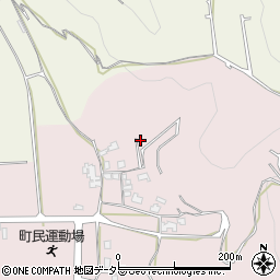 鳥取県東伯郡湯梨浜町久見75周辺の地図