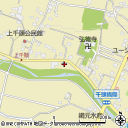 神奈川県厚木市飯山444周辺の地図