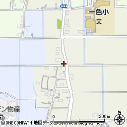 岐阜県本巣市見延1279周辺の地図