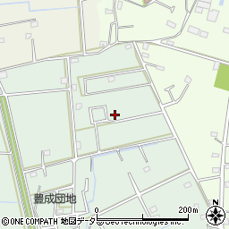 千葉県茂原市千町558-2周辺の地図