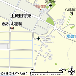 岐阜県岐阜市城田寺1215周辺の地図