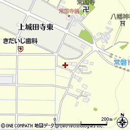 岐阜県岐阜市城田寺1215-2周辺の地図