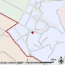 鳥取県東伯郡北栄町穂波226周辺の地図