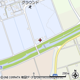 滋賀エンジニアリング周辺の地図