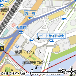 エイチエスビージャパン株式会社周辺の地図