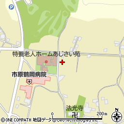 株式会社田川周辺の地図