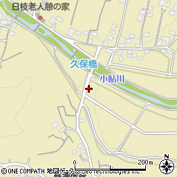 神奈川県厚木市飯山1228-3周辺の地図